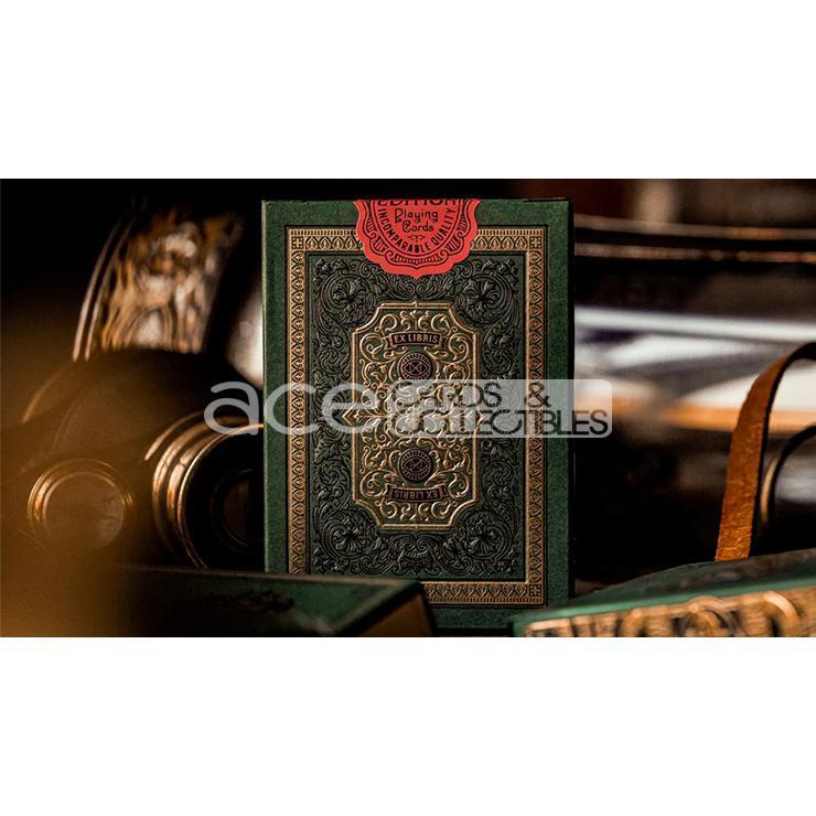 Derren Brown Playing Cards By Theory11-United States Playing Cards Company-Ace Cards &amp; Collectibles