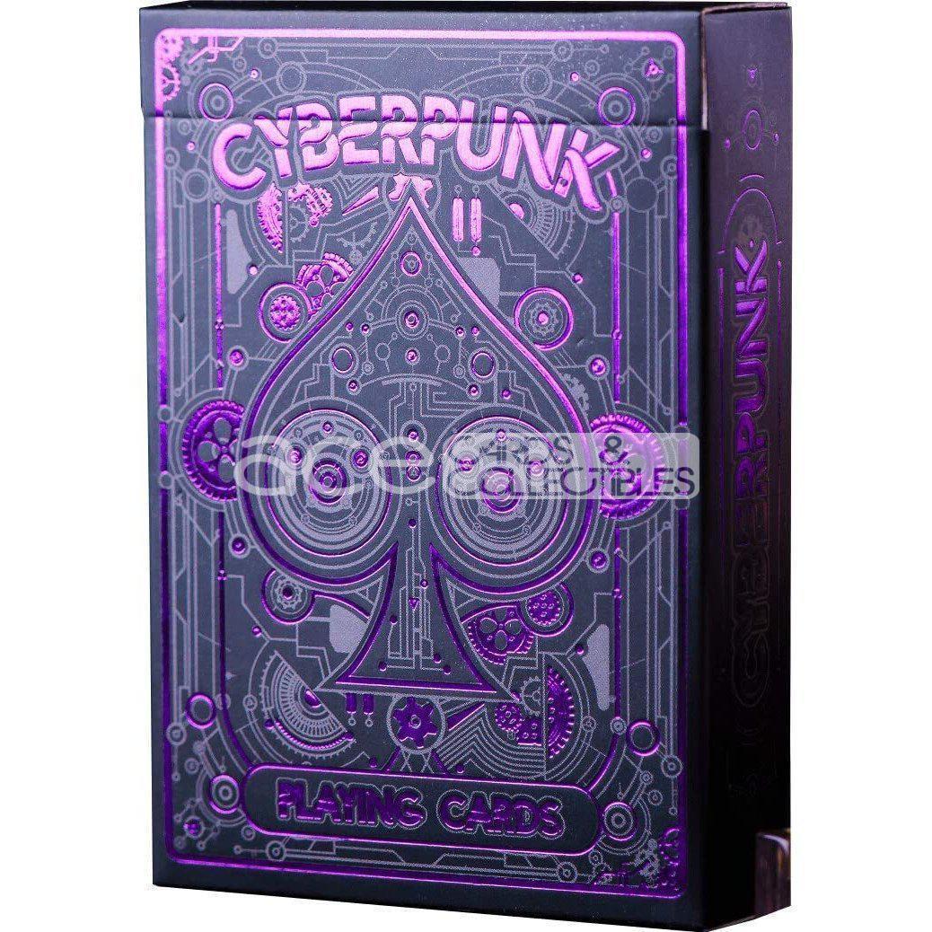 Elephant Cyberpunk Playing Cards-Red-United States Playing Cards Company-Ace Cards & Collectibles