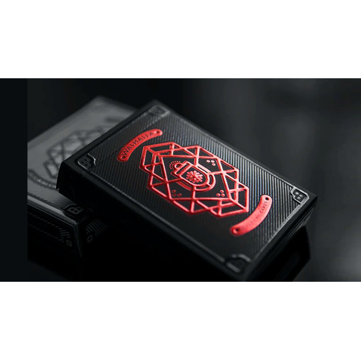 Freyja Limited Edition (Numbered) Walhalla Playing Cards-United States Playing Cards Company-Ace Cards &amp; Collectibles