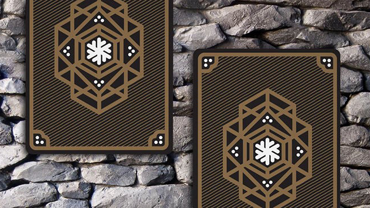 Freyja Limited Edition (Numbered) Walhalla Playing Cards-United States Playing Cards Company-Ace Cards &amp; Collectibles