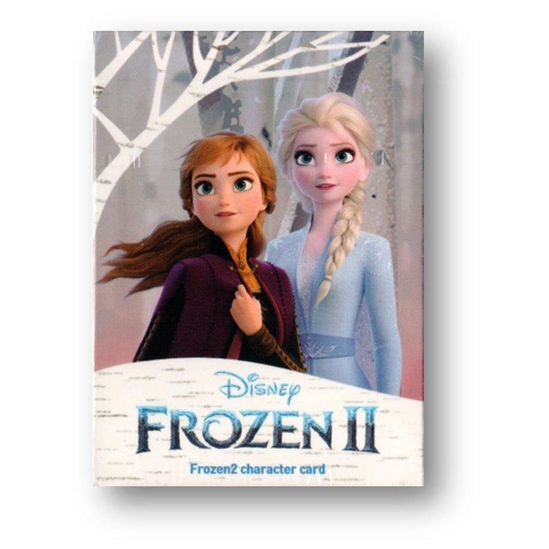 Frozen V2 Stripper Playing Cards-United States Playing Cards Company-Ace Cards & Collectibles