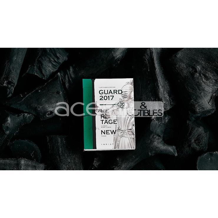 Guard 2017 Playing Cards-United States Playing Cards Company-Ace Cards & Collectibles