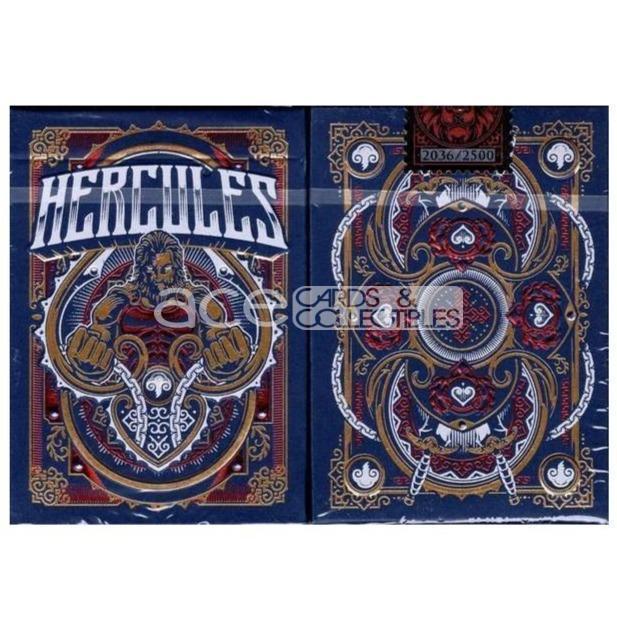 Hercules Limited Edition Playing Cards-United States Playing Cards Company-Ace Cards &amp; Collectibles