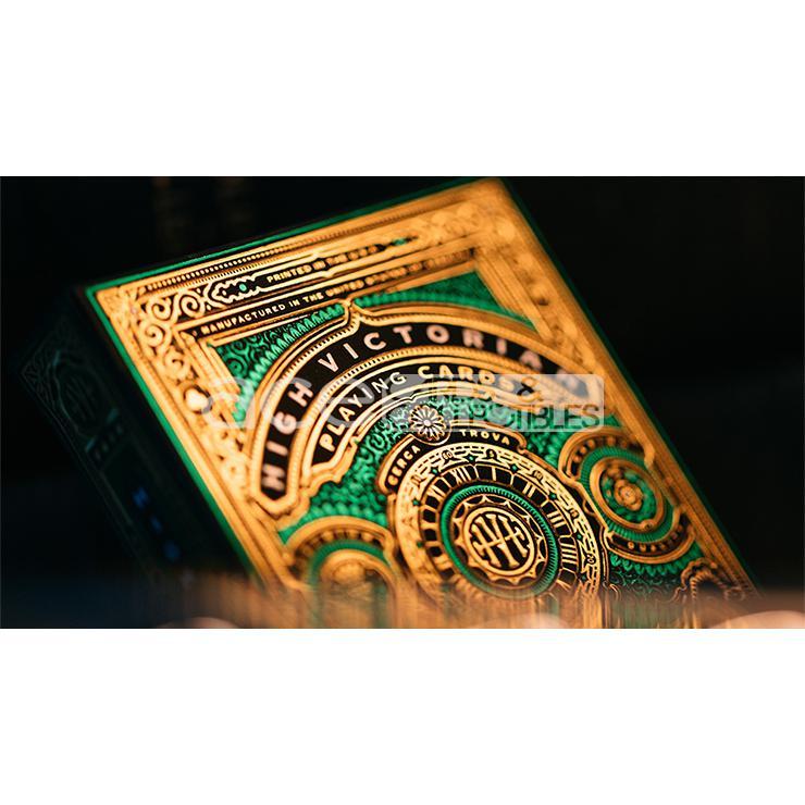 High Victorian Playing Cards By Theory11-United States Playing Cards Company-Ace Cards & Collectibles