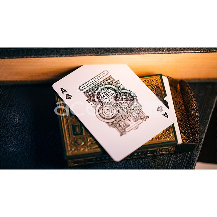 High Victorian Playing Cards By Theory11-United States Playing Cards Company-Ace Cards &amp; Collectibles