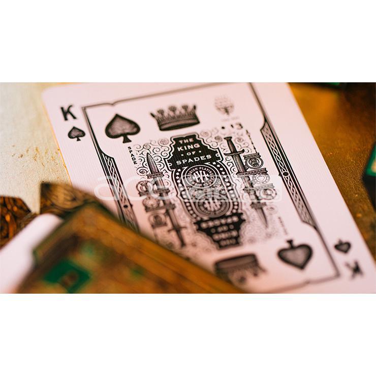 High Victorian Playing Cards By Theory11-United States Playing Cards Company-Ace Cards &amp; Collectibles