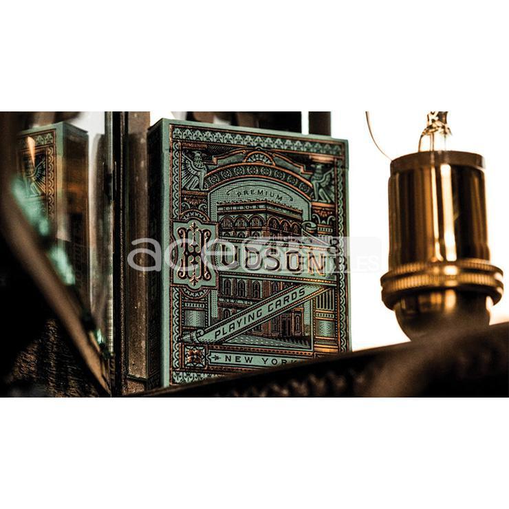 Hudson Playing Cards By Theory11-Hudson-United States Playing Cards Company-Ace Cards & Collectibles
