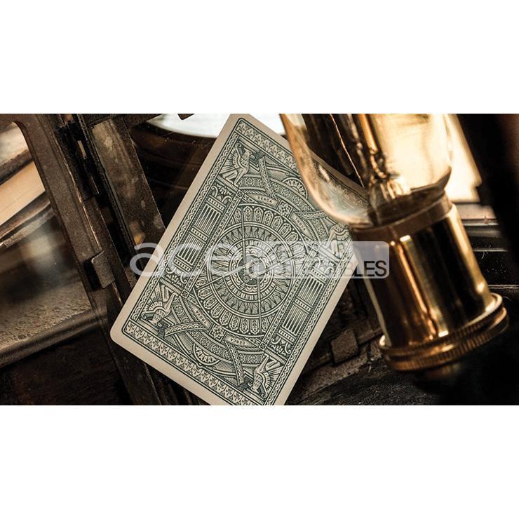 Hudson Playing Cards By Theory11-Hudson-United States Playing Cards Company-Ace Cards &amp; Collectibles