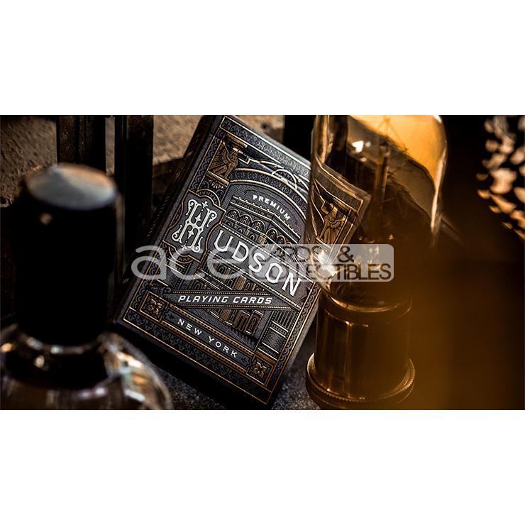 Hudson Playing Cards By Theory11-Hudson-United States Playing Cards Company-Ace Cards & Collectibles