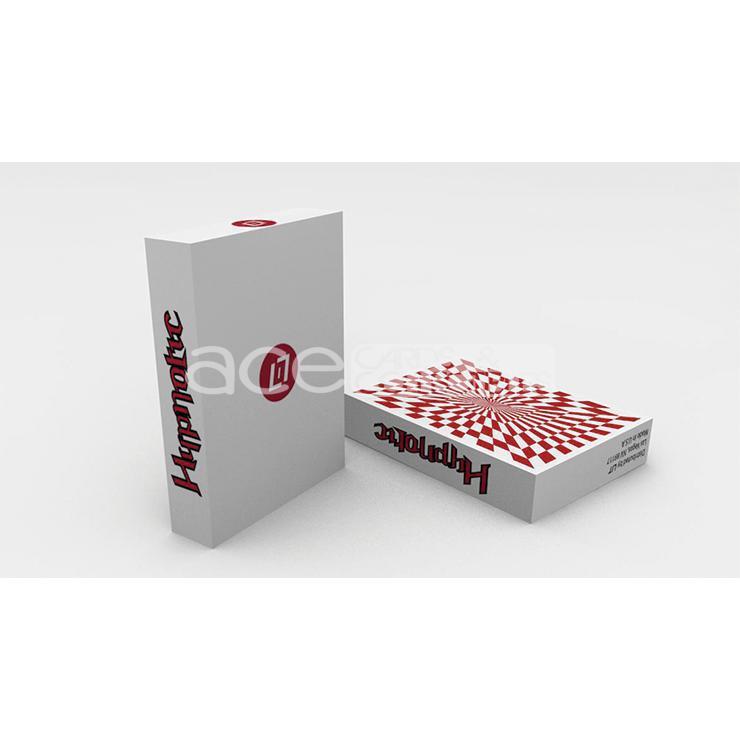 Hypnotic Playing Cards By Michael Mcclure-United States Playing Cards Company-Ace Cards &amp; Collectibles