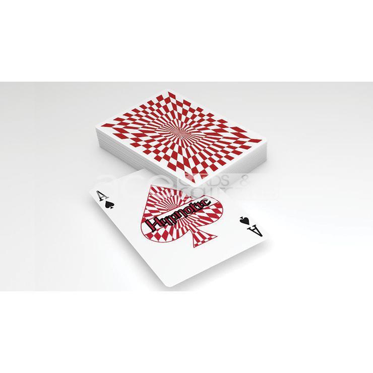 Hypnotic Playing Cards By Michael Mcclure-United States Playing Cards Company-Ace Cards &amp; Collectibles
