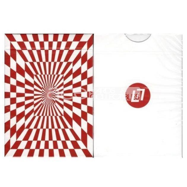 Hypnotic Playing Cards By Michael Mcclure-United States Playing Cards Company-Ace Cards & Collectibles