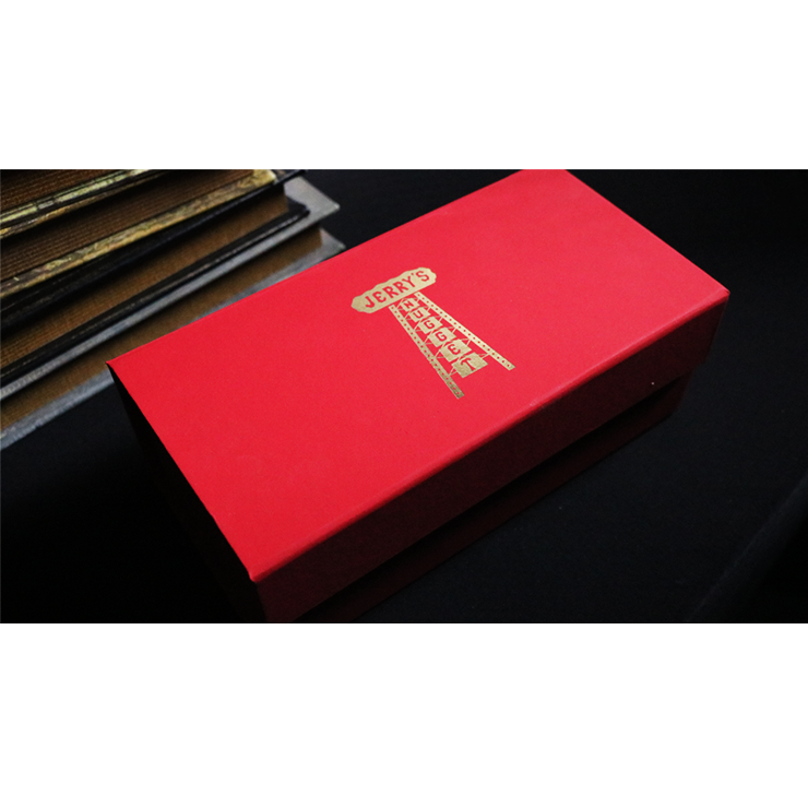 Jerry's Nuggets Brick Boxes-United States Playing Cards Company-Ace Cards & Collectibles