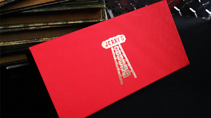 Jerry's Nuggets Brick Boxes-United States Playing Cards Company-Ace Cards & Collectibles