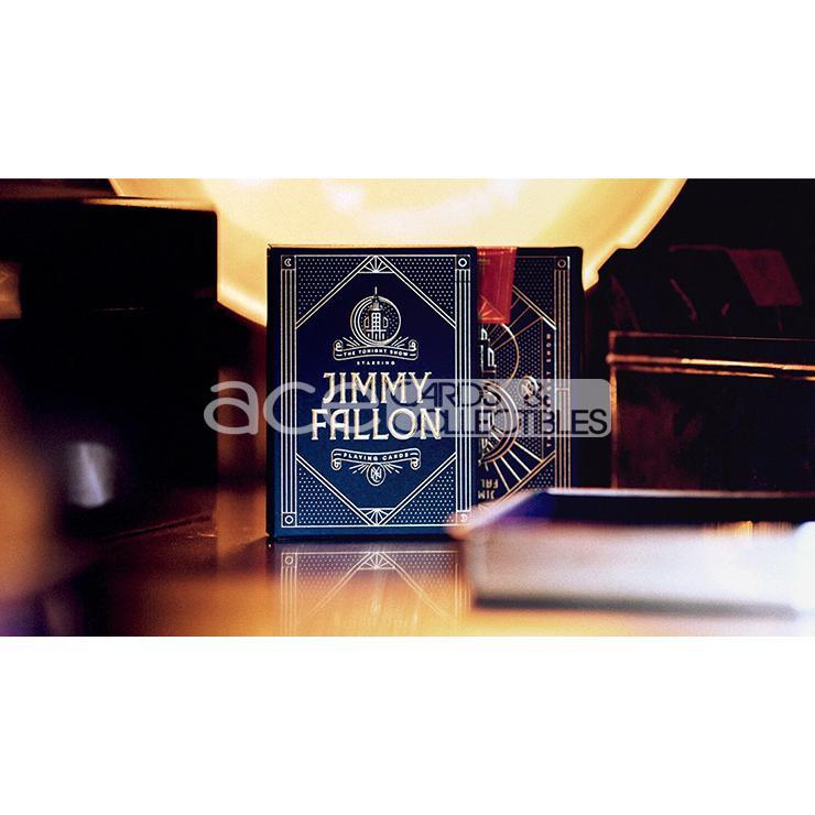 Jimmy Fallon Playing Cards By Theory11-United States Playing Cards Company-Ace Cards & Collectibles