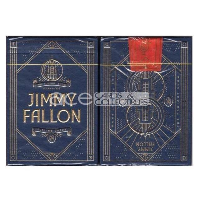 Jimmy Fallon Playing Cards By Theory11-United States Playing Cards Company-Ace Cards &amp; Collectibles