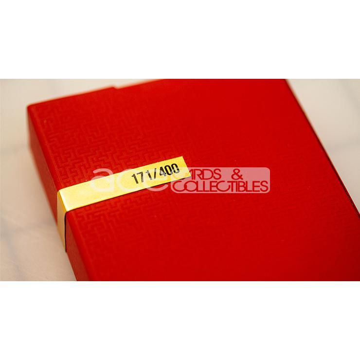 Labyrinth Red Limited Edition Playing Cards-United States Playing Cards Company-Ace Cards & Collectibles