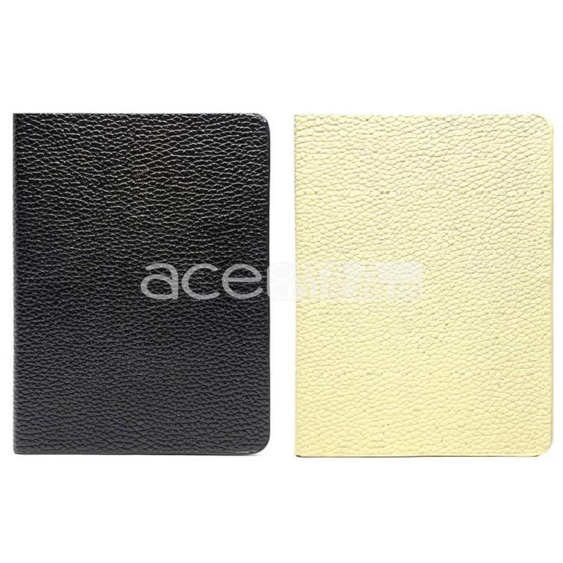 Litchi Grain Leather Clip By TCC-Black-United States Playing Cards Company-Ace Cards &amp; Collectibles