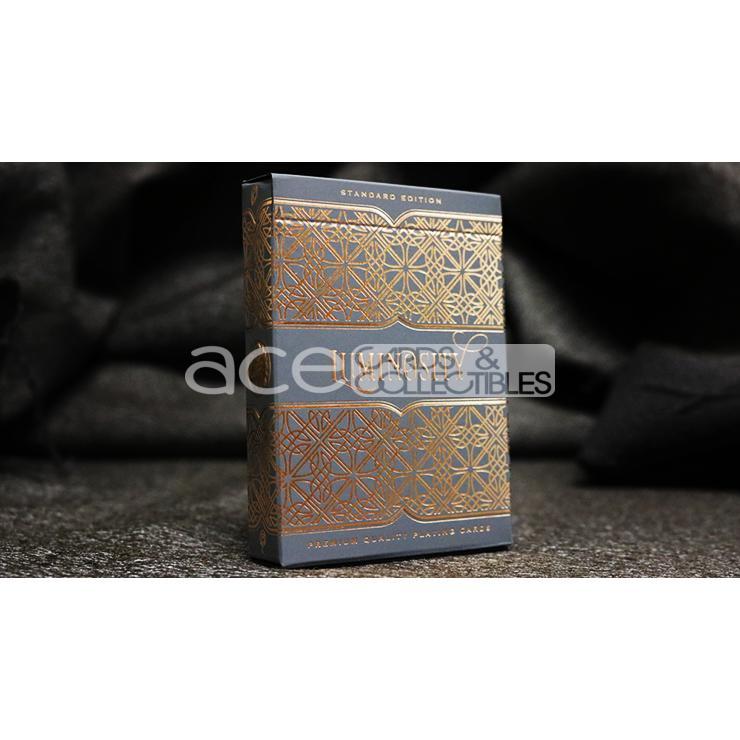 Luminosity Standard Playing Cards-United States Playing Cards Company-Ace Cards & Collectibles