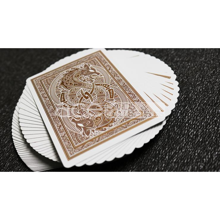 Luminosity Standard Playing Cards-United States Playing Cards Company-Ace Cards &amp; Collectibles