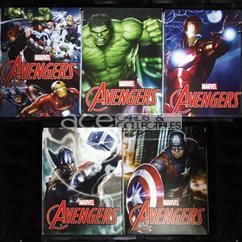 Marvel Avenger Playing Cards-Endgame Classic-United States Playing Cards Company-Ace Cards & Collectibles