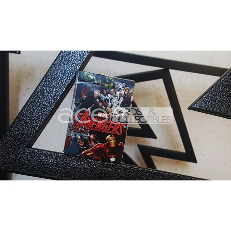 Marvel Avenger Playing Cards-Marvel Avengers-United States Playing Cards Company-Ace Cards & Collectibles