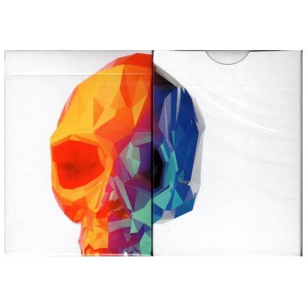 Memento Mori Genesis Playing Cards-United States Playing Cards Company-Ace Cards & Collectibles