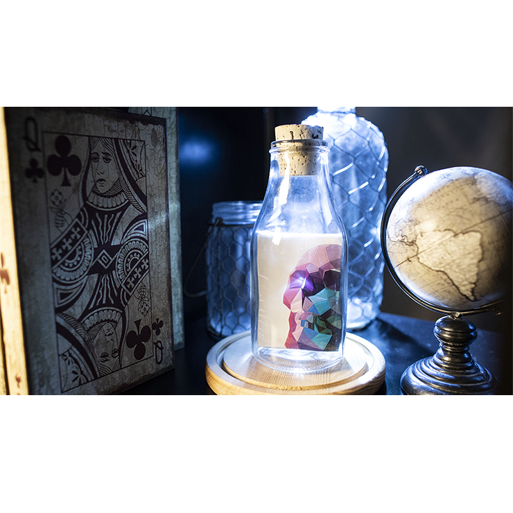 Memento Mori Impossible Bottles-United States Playing Cards Company-Ace Cards & Collectibles