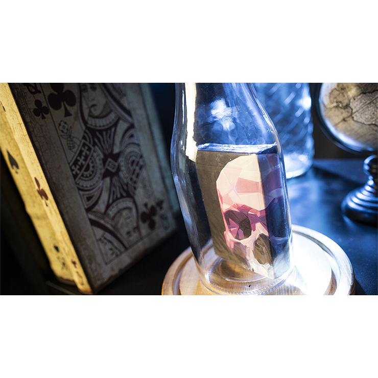 Memento Mori NXS Impossible Bottles-United States Playing Cards Company-Ace Cards &amp; Collectibles