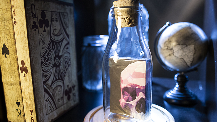 Memento Mori NXS Impossible Bottles-United States Playing Cards Company-Ace Cards &amp; Collectibles