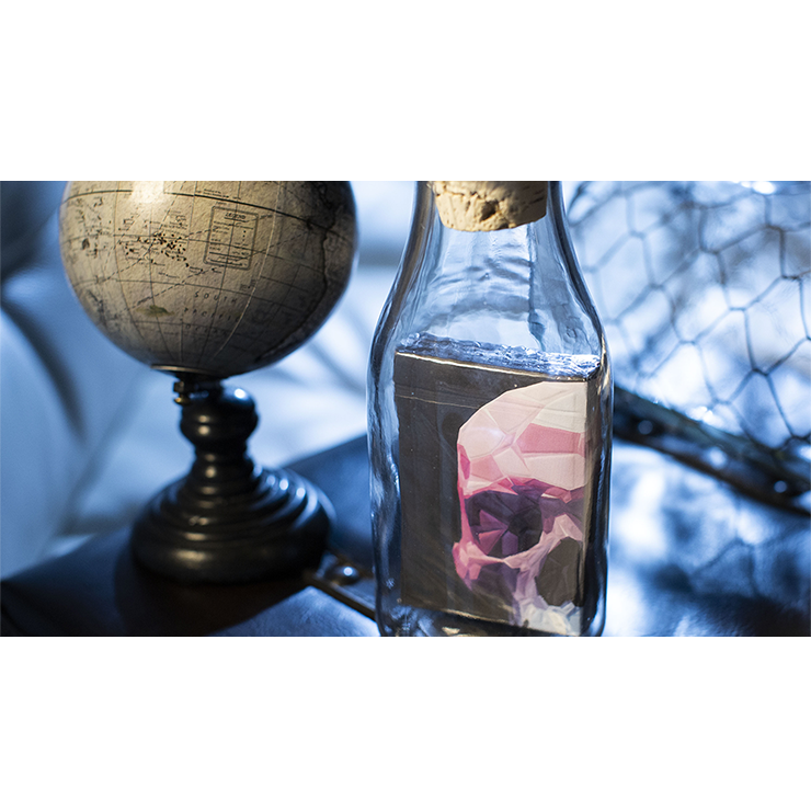 Memento Mori NXS Impossible Bottles-United States Playing Cards Company-Ace Cards &amp; Collectibles