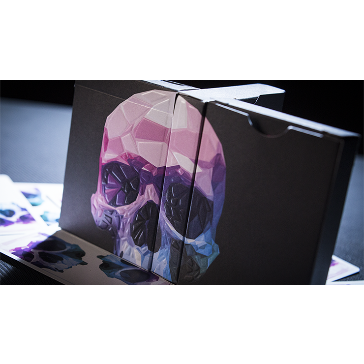 Memento Mori NXS Playing Cards-United States Playing Cards Company-Ace Cards & Collectibles