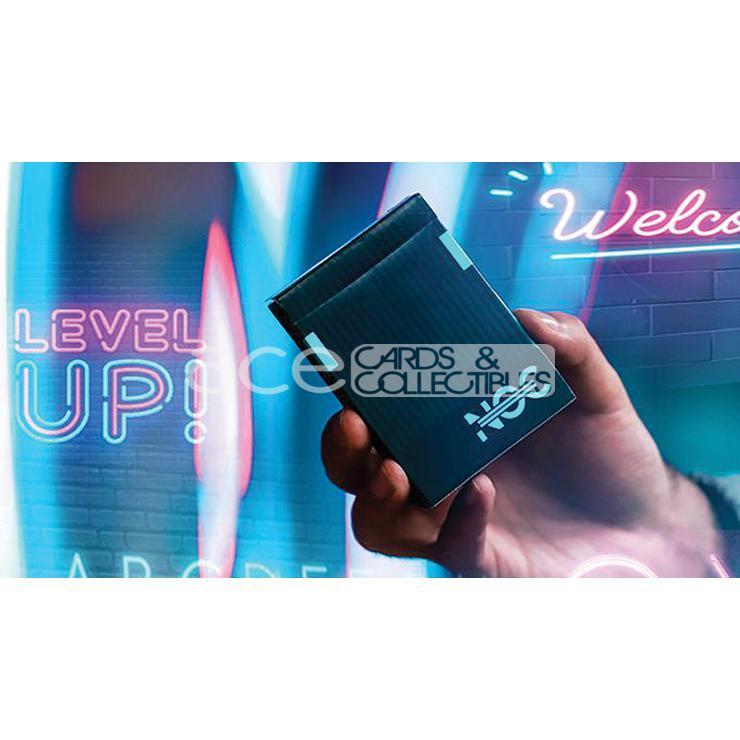 NOC 3000X1 Dark Playing Cards-United States Playing Cards Company-Ace Cards & Collectibles