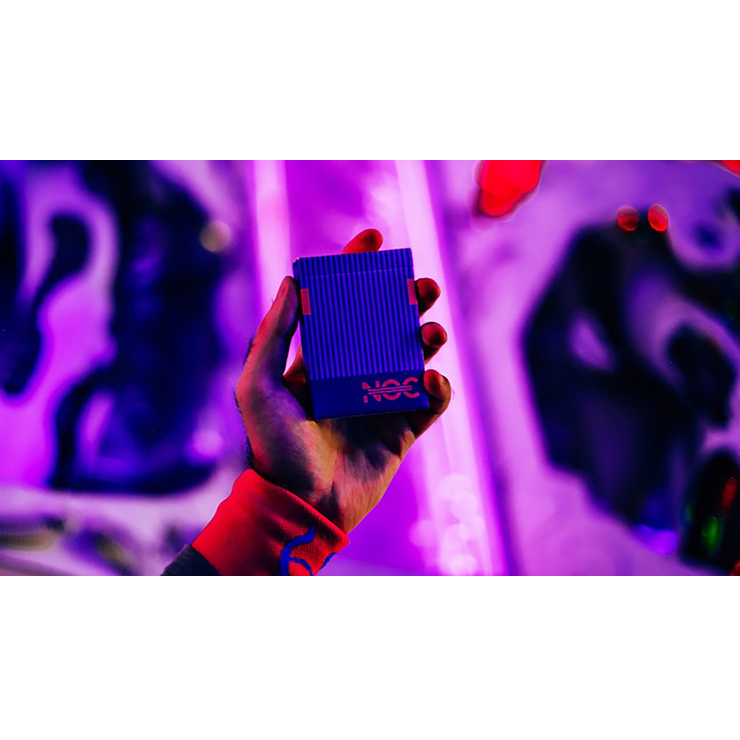 NOC 3000X2 Playing Cards-Limited Edition Pink-United States Playing Cards Company-Ace Cards & Collectibles