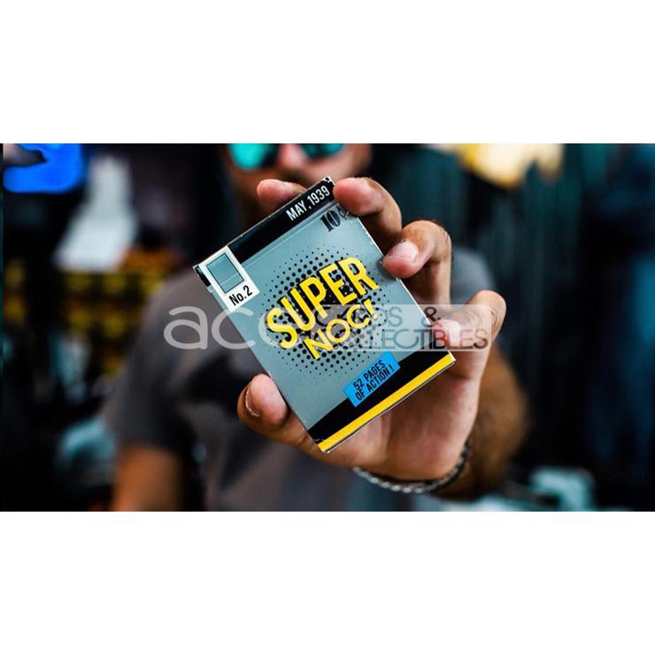 NOC Super NOC V2 Batmocs Playing Cards-United States Playing Cards Company-Ace Cards & Collectibles