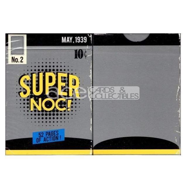 NOC Super NOC V2 Batmocs Playing Cards-United States Playing Cards Company-Ace Cards & Collectibles
