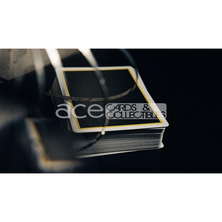 NOC The Dark NOC Limited Playing Cards-United States Playing Cards Company-Ace Cards &amp; Collectibles