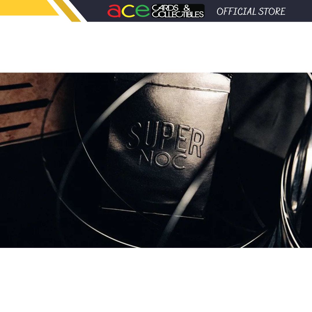 NOC The Dark NOC Limited Playing Cards-United States Playing Cards Company-Ace Cards & Collectibles