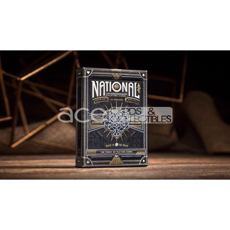National Playing Cards By Theory11-National-United States Playing Cards Company-Ace Cards & Collectibles