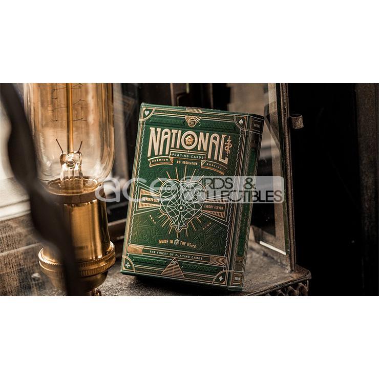 National Playing Cards By Theory11-National-United States Playing Cards Company-Ace Cards & Collectibles