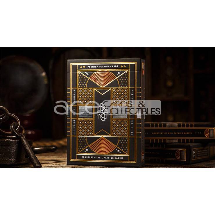 Nell Patrick Harris NPH Playing Cards By Theory11-United States Playing Cards Company-Ace Cards & Collectibles