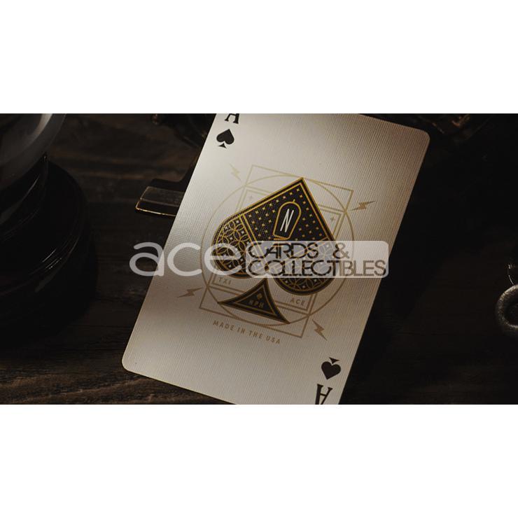 Nell Patrick Harris NPH Playing Cards By Theory11-United States Playing Cards Company-Ace Cards &amp; Collectibles