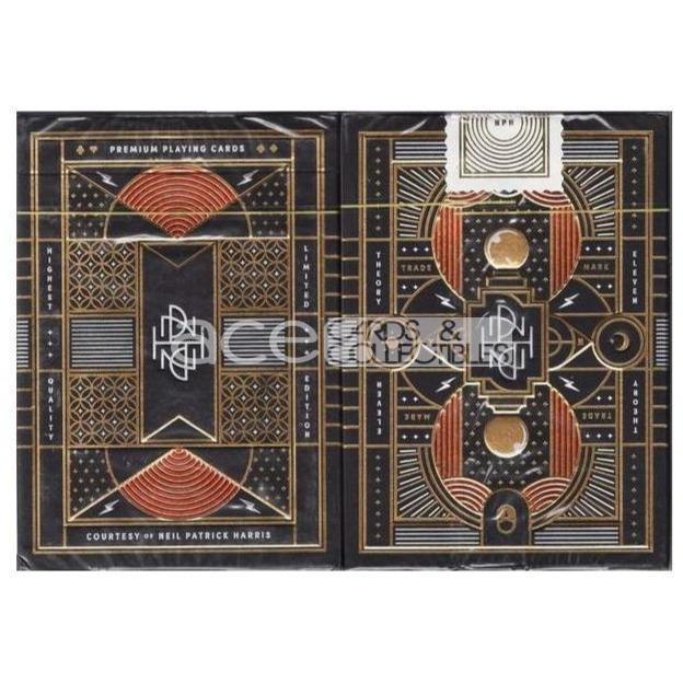 Nell Patrick Harris NPH Playing Cards By Theory11-United States Playing Cards Company-Ace Cards & Collectibles