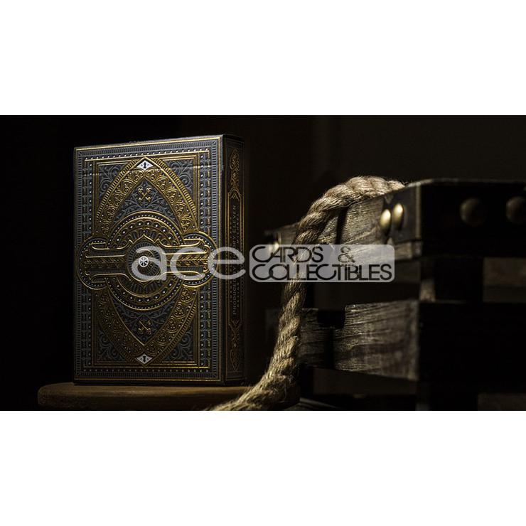 Nomad Playing Cards By Theory 11-United States Playing Cards Company-Ace Cards & Collectibles