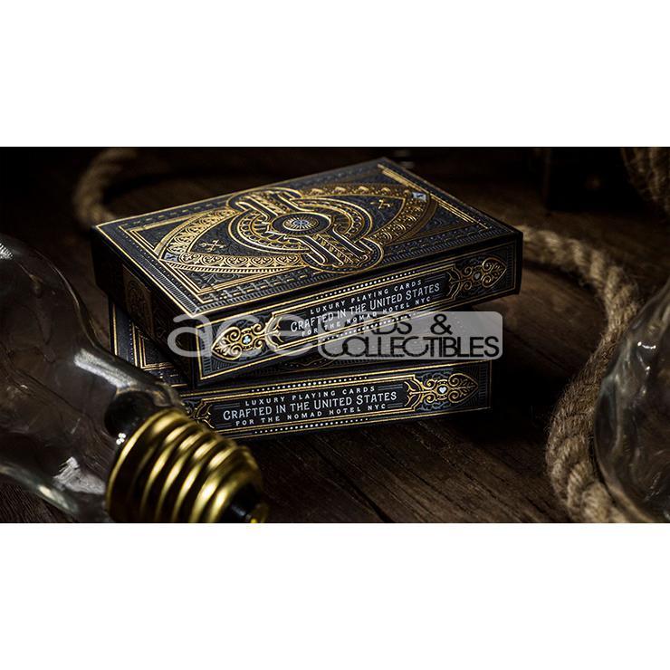 Nomad Playing Cards By Theory 11-United States Playing Cards Company-Ace Cards &amp; Collectibles