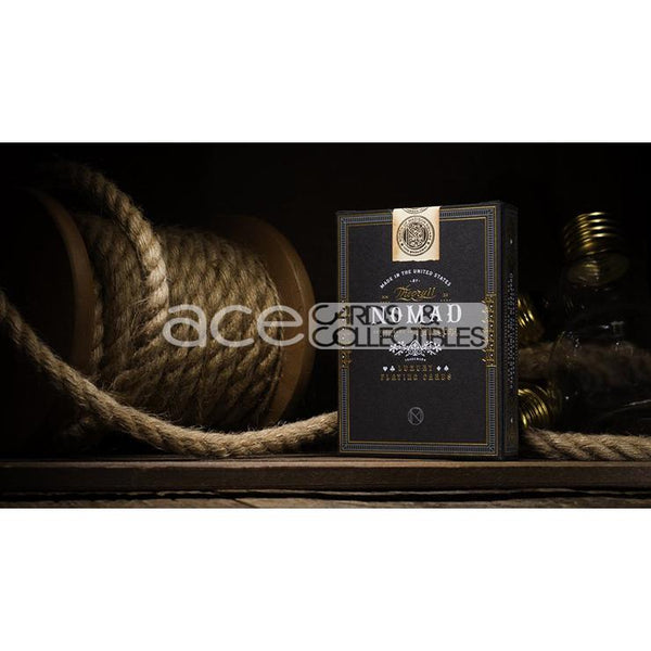Nomad Playing Cards By Theory 11-United States Playing Cards Company-Ace Cards & Collectibles