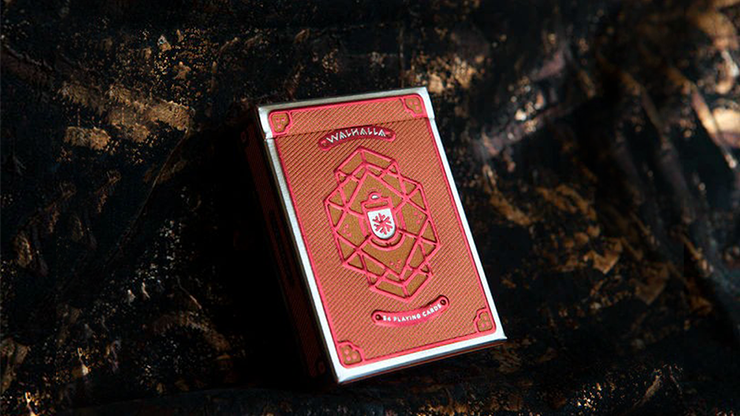 Odin Limited Edition Walhalla Playing Cards-United States Playing Cards Company-Ace Cards &amp; Collectibles