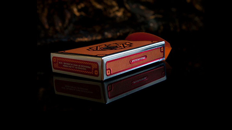 Odin Limited Edition Walhalla Playing Cards-United States Playing Cards Company-Ace Cards &amp; Collectibles