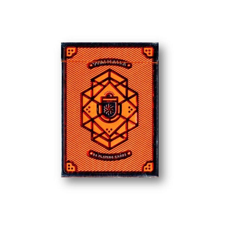 Odin Limited Edition Walhalla Playing Cards-United States Playing Cards Company-Ace Cards &amp; Collectibles