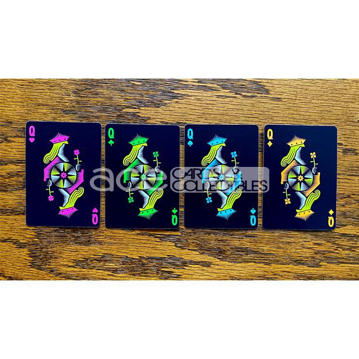 Polaris Winter Solstice Playing Cards-United States Playing Cards Company-Ace Cards &amp; Collectibles